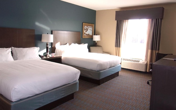 Gallery - Holiday Inn Express Hotel & Suites Goldsboro - Base Area By Ihg