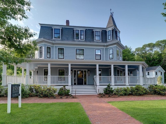 Gallery - The Inn At Hastings Park, Relais & Chateaux - Boston