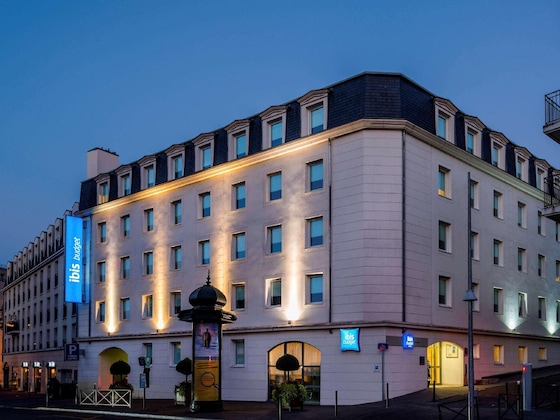 Gallery - Ibis Budget Meudon Paris Ouest