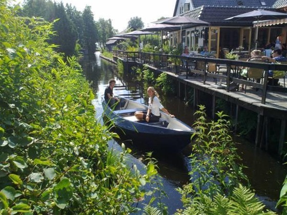 Gallery - De Dames Van De Jonge Hotel Restaurant