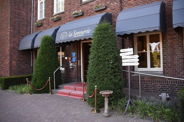 Gallery - Hotel Restaurant La Sonnerie