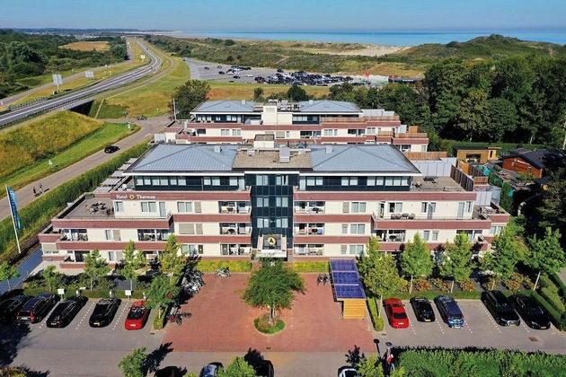 Gallery - Fletcher Wellness-Hotel Kamperduinen