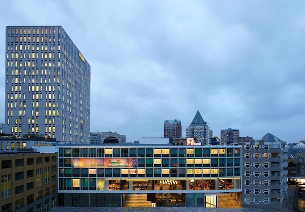 Gallery - Citizenm Rotterdam