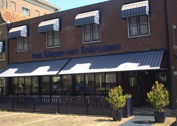 Gallery - Het Wapen Van Enkhuizen