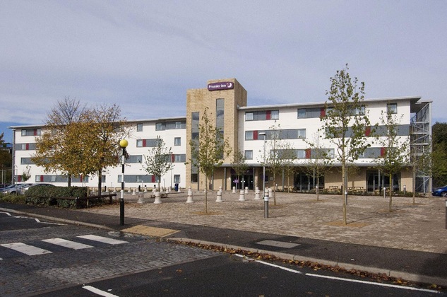Gallery - Premier Inn Rochester