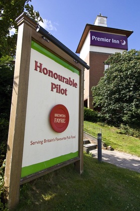Gallery - Premier Inn Gillingham Business Park
