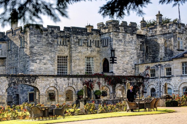 Gallery - Hazlewood Castle & Spa