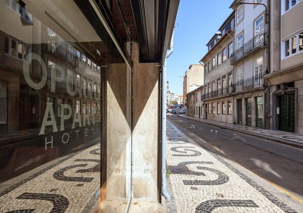 Gallery - Aparthotel Oporto Entreparedes