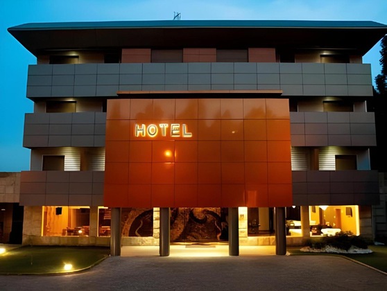 Gallery - Paredes Design Hotel