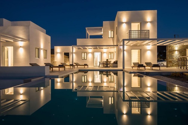 Gallery - Blue Mare Villas