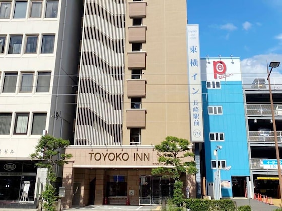 Gallery - Toyoko Inn Nagasaki Ekimae