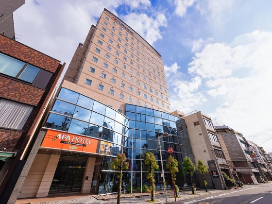 Gallery - Apa Hotel Fukui Katamachi