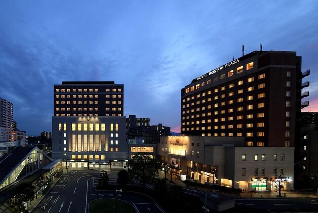 Gallery - Hotel Boston Plaza Kusatsu