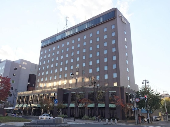 Gallery - Hotel Crescent Asahikawa