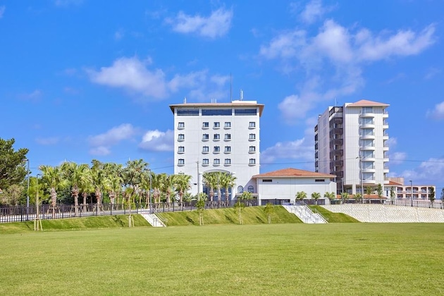 Gallery - Hotel Yugaf Inn Okinawa