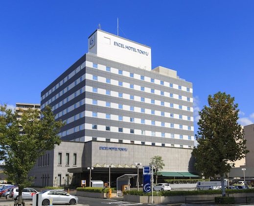 Gallery - Matsue Excel Hotel Tokyu
