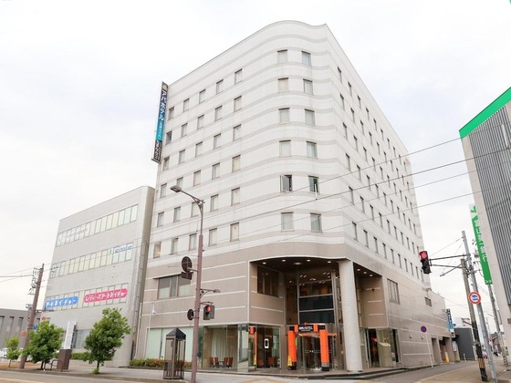Gallery - Apa Hotel Takaoka Marunouchi