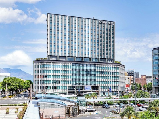 Gallery - Solaria Nishitetsu Hotel Kagoshima