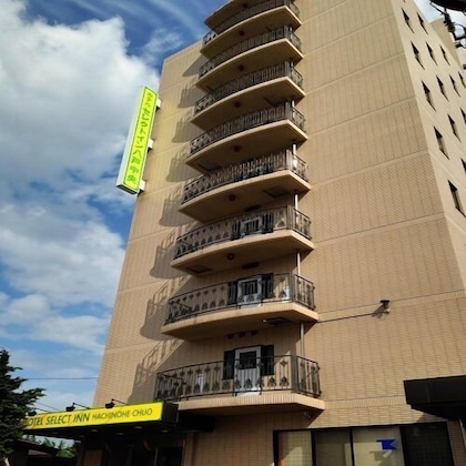 Gallery - Hotel Select Inn Hachinohe Chuo