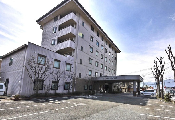 Gallery - Hotel Route-Inn Court Yamanashi