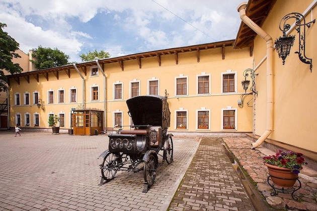 Gallery - Hotel 365 Spb