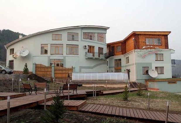 Gallery - Krestovaya Pad