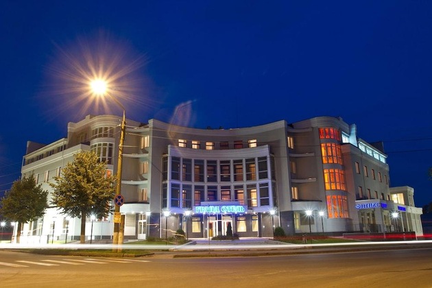 Gallery - Grand Hotel Shuya