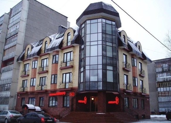 Gallery - Amparo Hotel