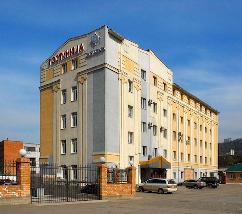 Gallery - Hotel Ostrovok