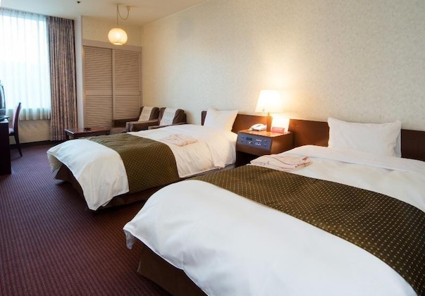 Gallery - Kumamoto Kotsu Center Hotel