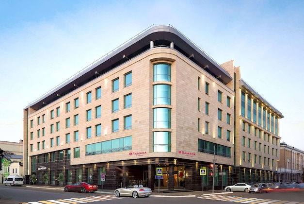 Gallery - Ramada By Wyndham Kazan City Center