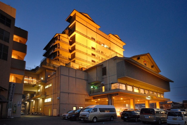 Gallery - Kotohira Onsen Kotosankaku