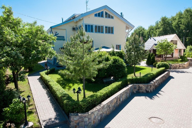 Gallery - Hotel Okolitsa