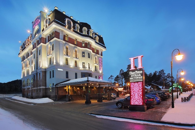 Gallery - Palais Royal Hotel