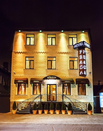 Gallery - Praga Hotel