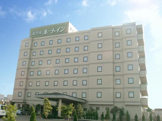 Gallery - Hotel Route-Inn Yonezawa Ekihigashi