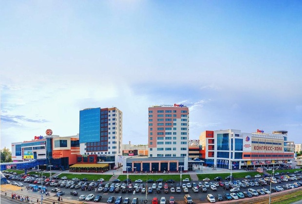 Gallery - Hotel Complex GRINN