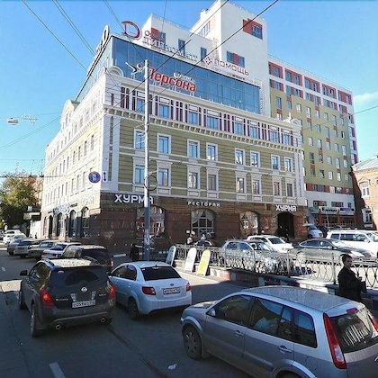 Gallery - Diplomat Hotel