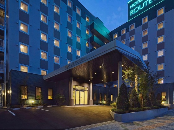 Gallery - Hotel Route Inn Kamaishi