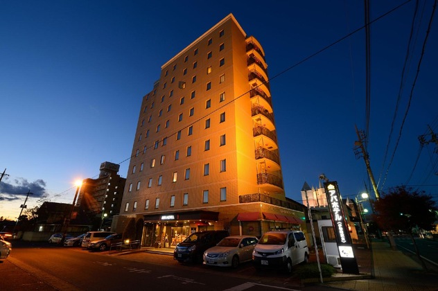 Gallery - Apa Hotel Isesakieki Minami