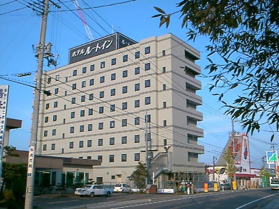 Gallery - Hotel Route-Inn Tsuruoka Inter