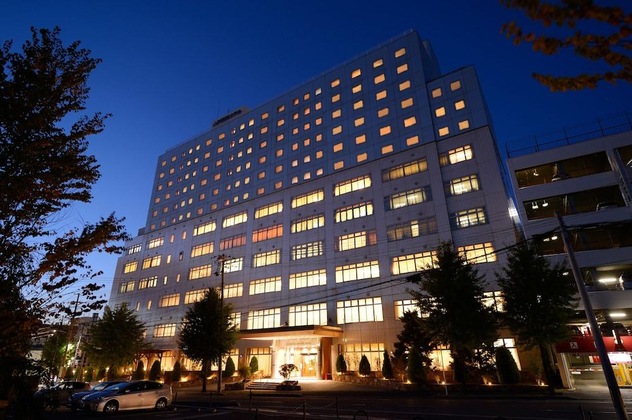 Gallery - Yamagata Kokusai Hotel