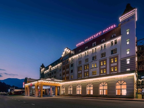 Gallery - Mercure Rosa Khutor Hotel