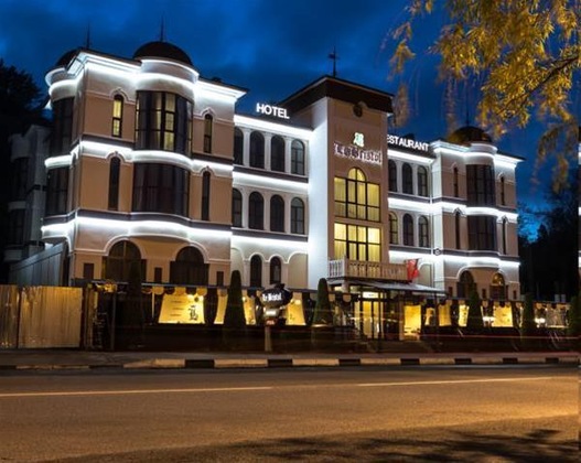 Gallery - Le Bristol Hotel