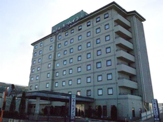 Gallery - Hotel Route-Inn Oogaki Inter