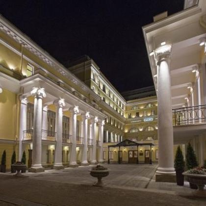 Gallery - The State Hermitage Museum Official Hotel