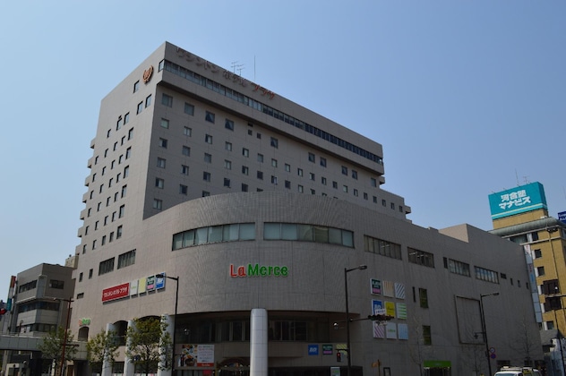 Gallery - Takasaki Washington Hotel Plaza