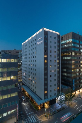 Gallery - Jr Kyushu Hotel Blossom Hakata Chuo