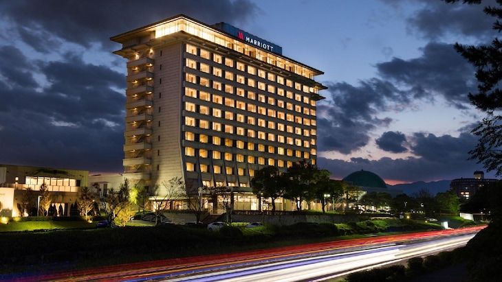 Gallery - Lake Biwa Marriott Hotel