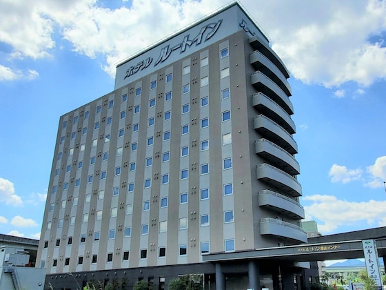 Gallery - Hotel Route-Inn Kameyama Inter